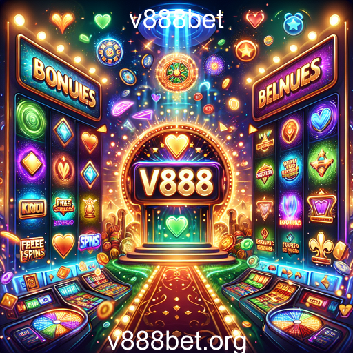 Descubra as Melhores Promoções em 'Bonus Deals' no v888bet