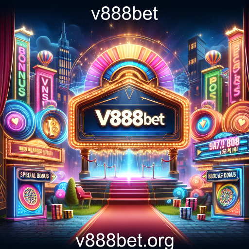 Descubra as Melhores Promoções Atuais no V888bet